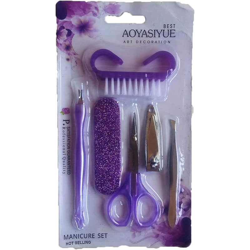 Aoyasiyue manicure set