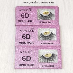 Reusable Self Adhesive Eyelashes